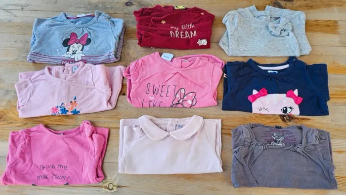 Vêtements fille 6 mois - photo numéro 2