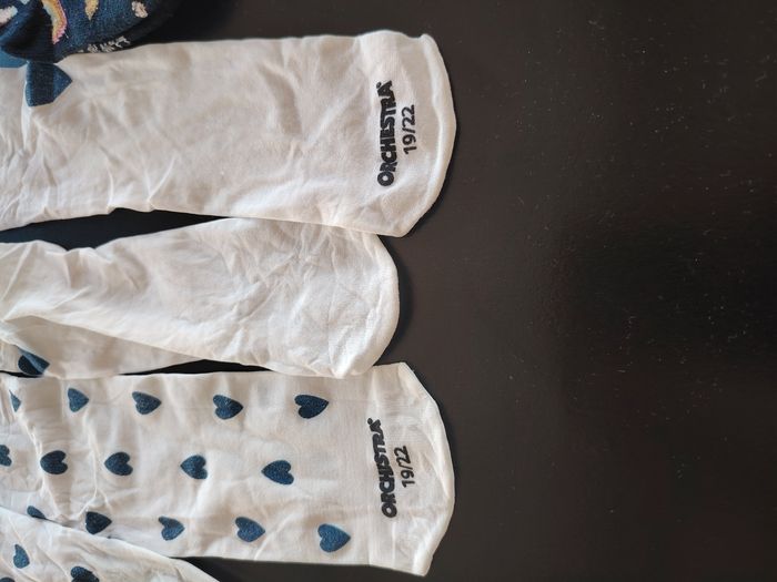 Lot de chaussettes et collants - photo numéro 2