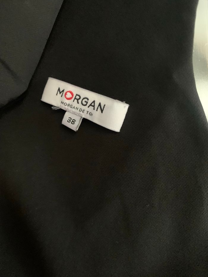 Combinaison noire taille 38 Morgan - photo numéro 7