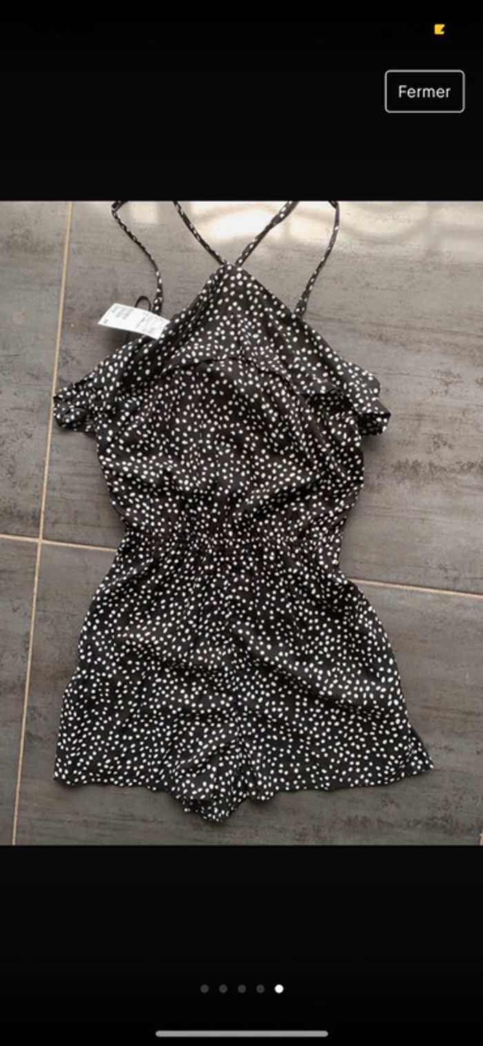 Combi short H&M - photo numéro 5