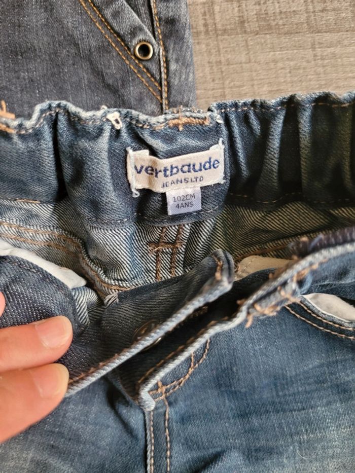 Lot de 3 jeans - photo numéro 2