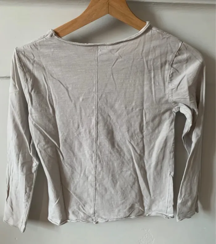 T-shirt manches longues - photo numéro 2