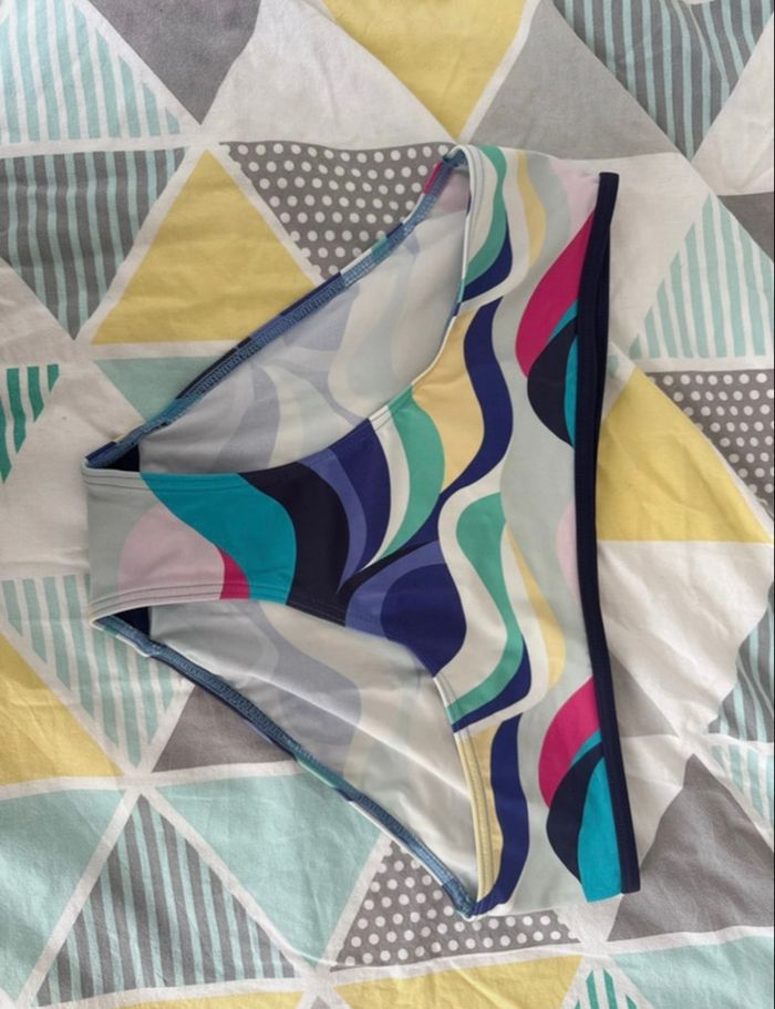 Maillot de bain 2 pièces - photo numéro 4