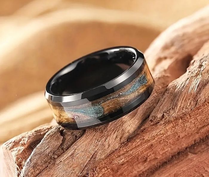 Bague homme - photo numéro 4