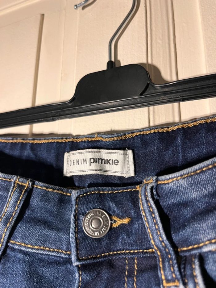 Jeans taille haute Pimkie taille 36 - photo numéro 4