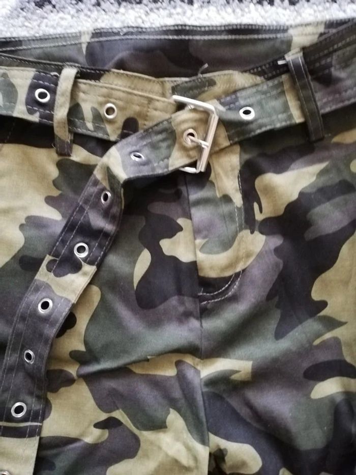 Pantalon militaire - photo numéro 2