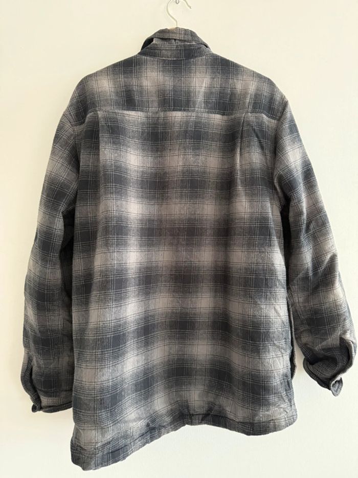 Veste Dickies Genuine Vintage couleur grise Taille L Très Bon État ! - photo numéro 7