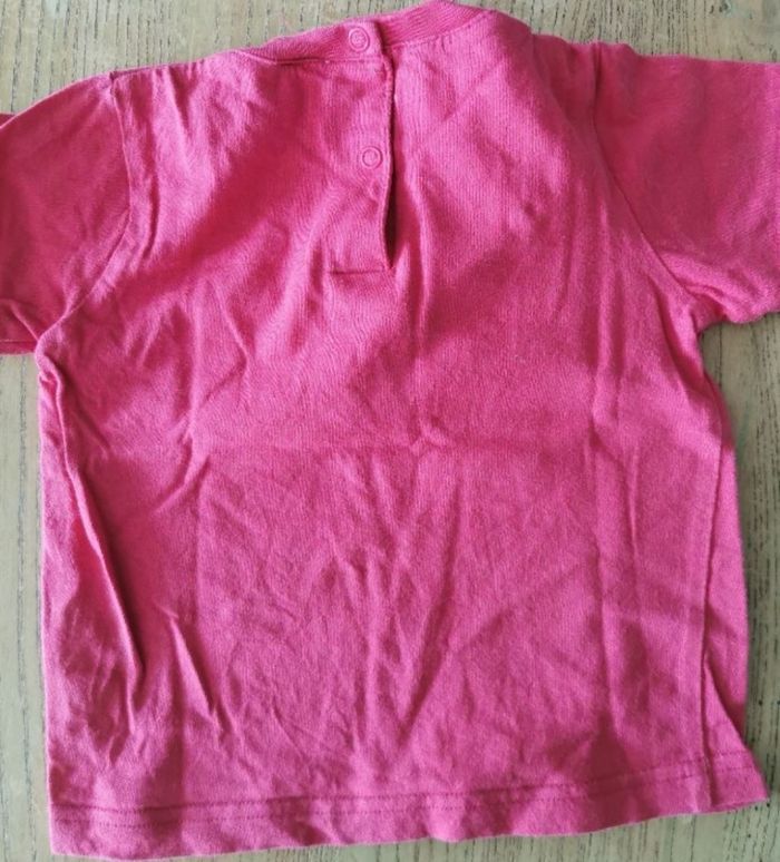 T-shirt manches courtes - photo numéro 3