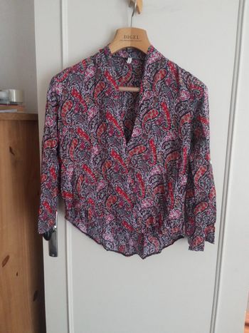 Blouse f de la passion ,