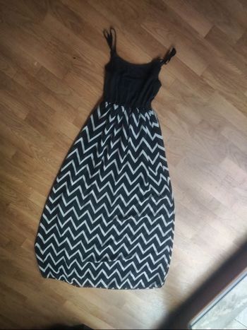 Robe longue femme