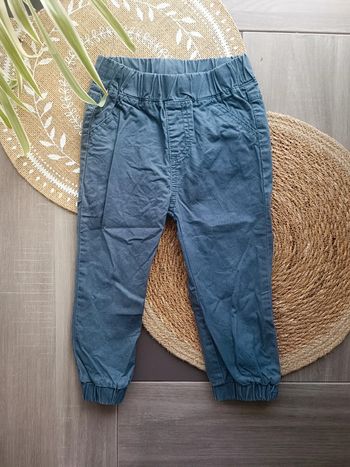 🐼 Joli Pantalon taille 86cm