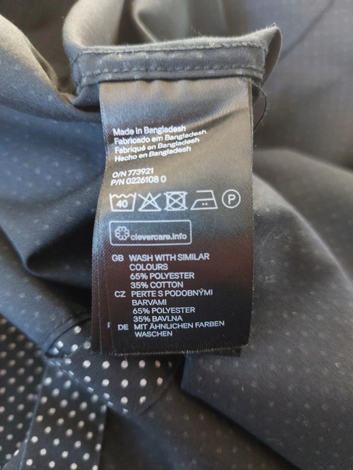 Chemise H&M taille S - photo numéro 4