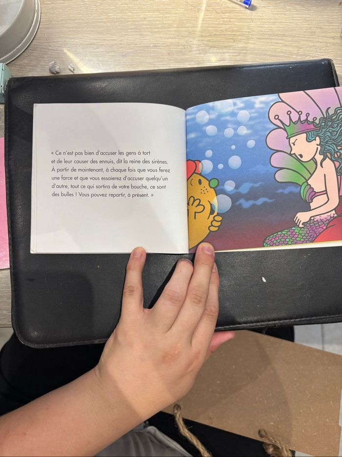 Livre Mme - photo numéro 2