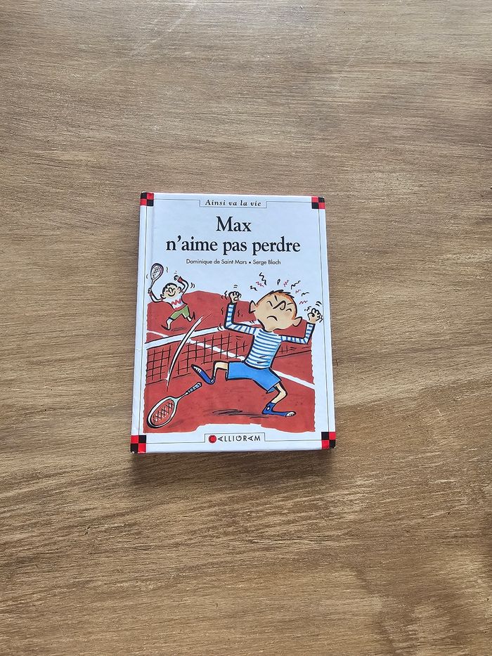 Livre max et lili - photo numéro 1