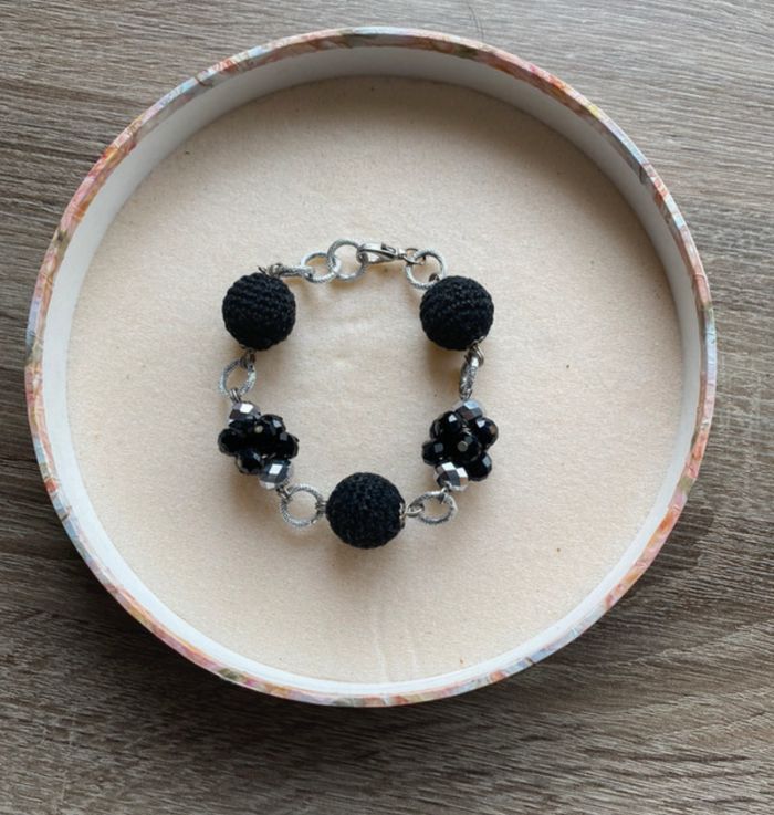 Bracelet boule femme