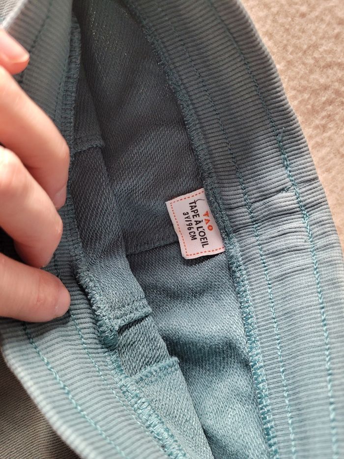 Short tape à l'oeil 3 ans 96 cm - photo numéro 3