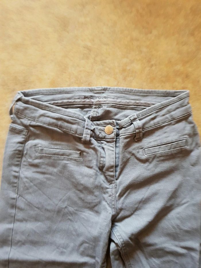 Jeans gris - photo numéro 3