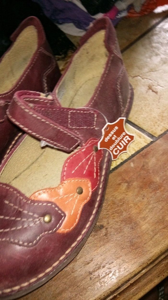 Chaussures fille - photo numéro 3