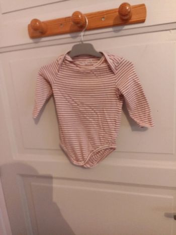 Bodies 12mois