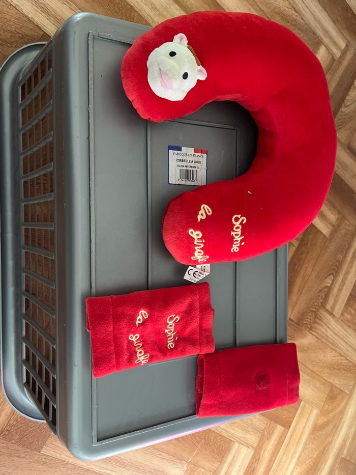 Ensemble protection de voirie