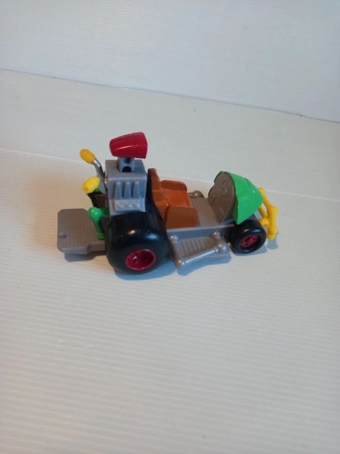 Tortue ninja véhicule - photo numéro 2