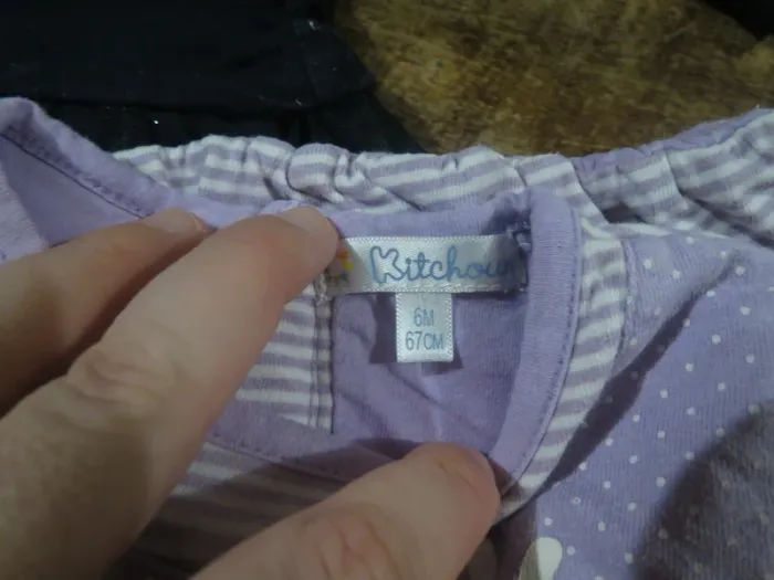 robe 6 mois fille - photo numéro 3