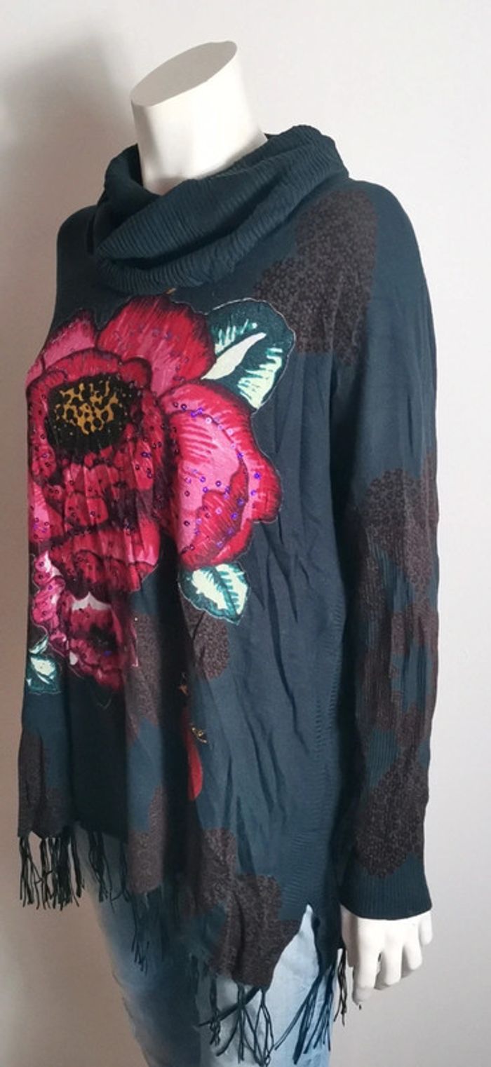 Pull Desigual - photo numéro 7