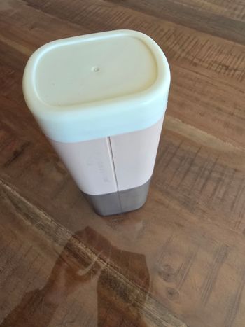 Rangement brosse à dents / ideale voyage