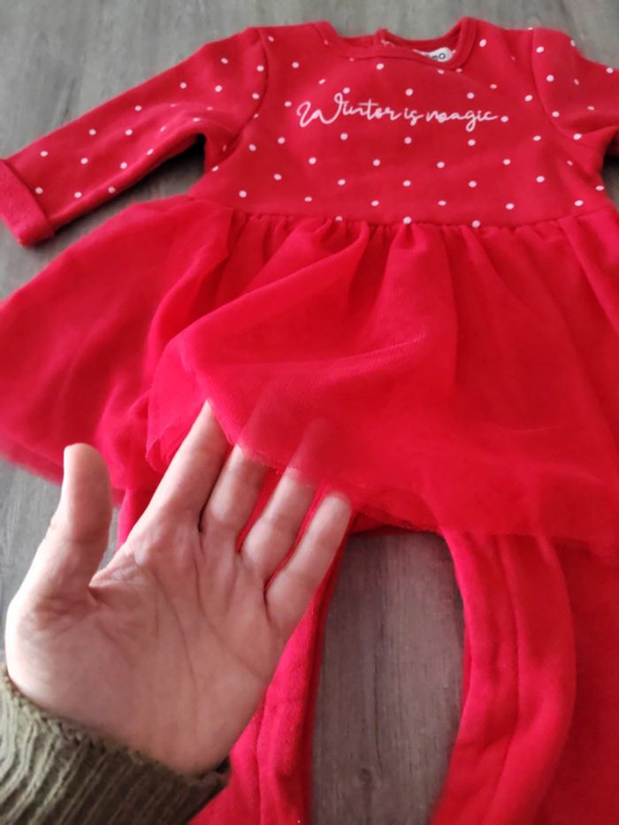 Tenue de fêtes - photo numéro 3
