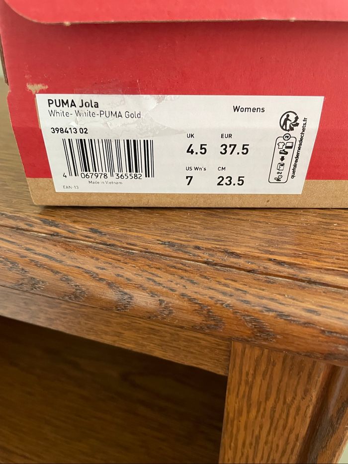 Puma  Jola - photo numéro 8