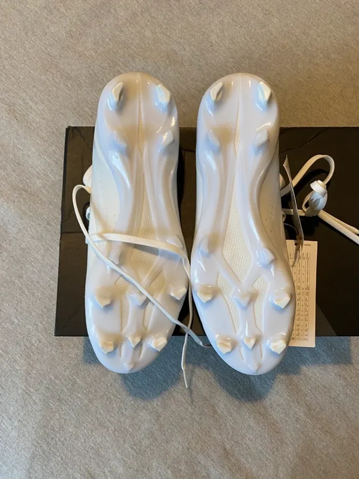 Chaussures football Adidas x crazyfast.3 - photo numéro 3