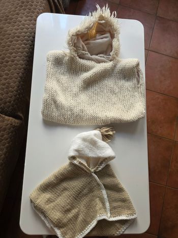 Capes bébé 