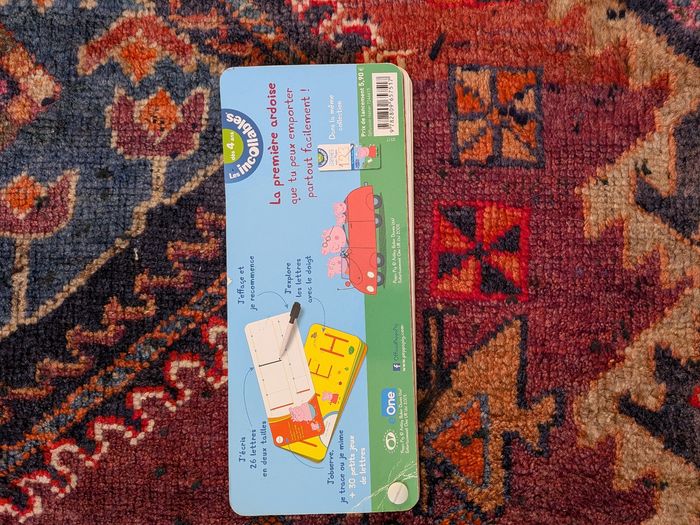 Les incollables Pepa pig