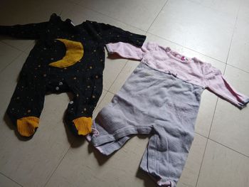Lot vêtements