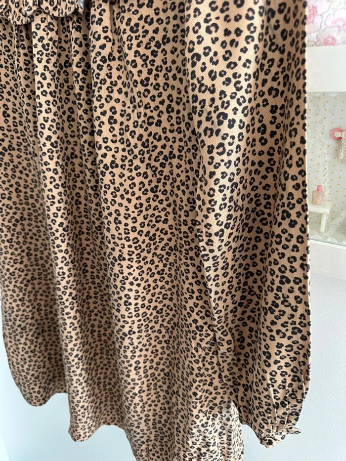 Robe léopard - photo numéro 3