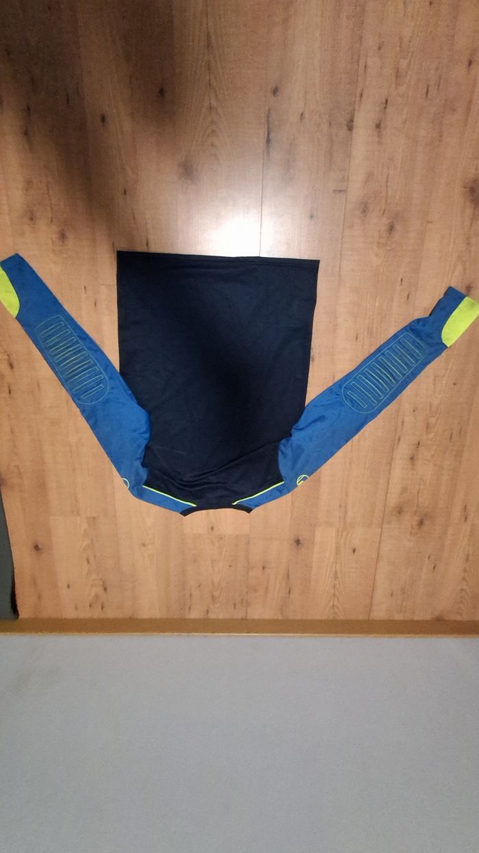 Haut de gardien de football - photo numéro 2