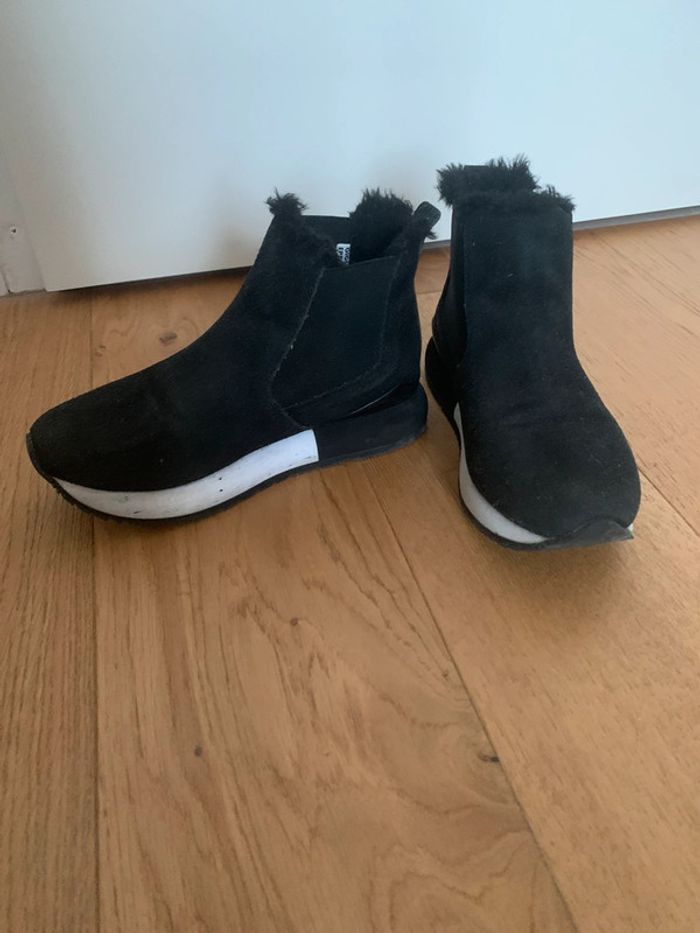 Bottines fourrées Gioseppo T 36