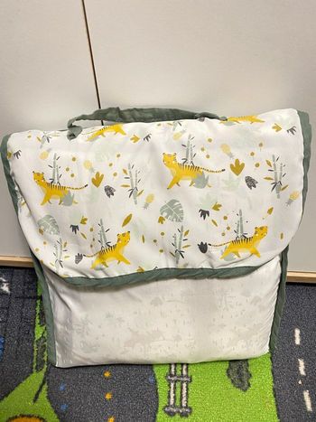 Tapis exterieur Vertbaudet NEUF & réducteur cloundnest