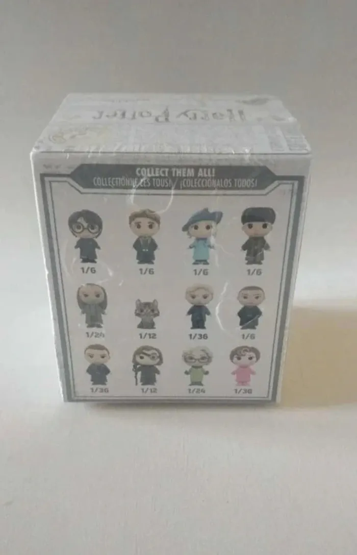 Funko mystery mini harry potter - photo numéro 2