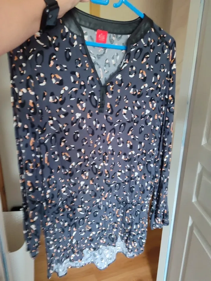 Blouse miss captain - photo numéro 2