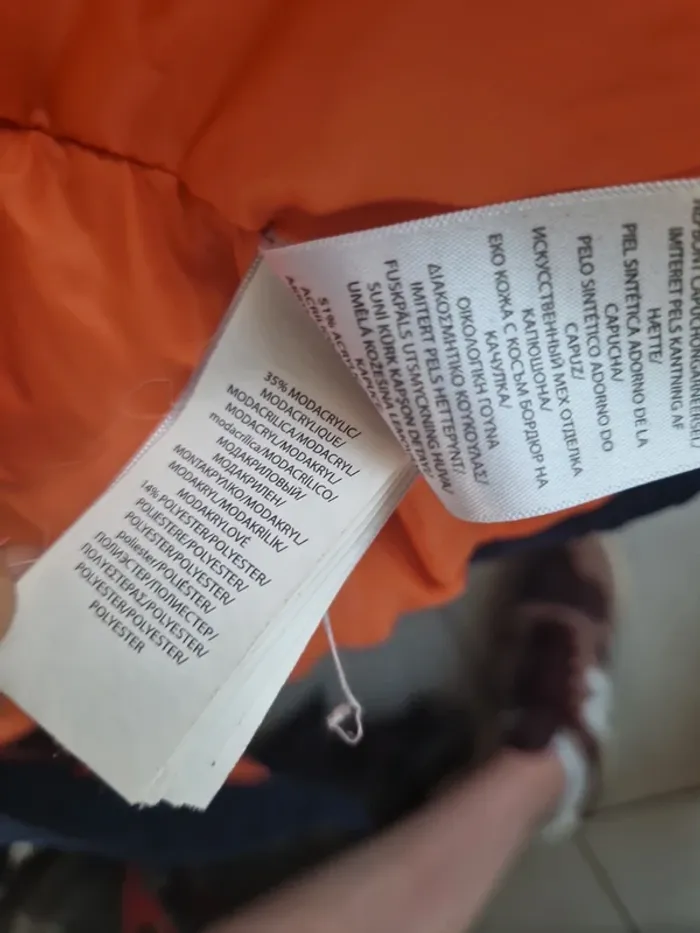 Veste matelassé doudoune ralph lauren taille 13 /14 ans tres bon etat - photo numéro 14