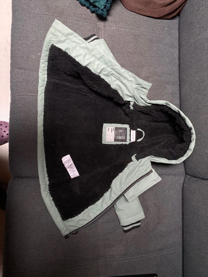 Parka doublée - photo numéro 2