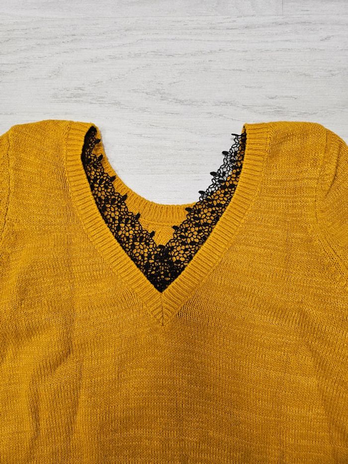 Robe pull naf naf - photo numéro 5