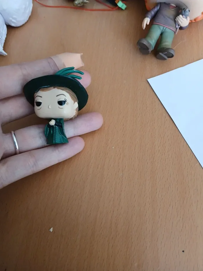 Mini pop mcgonagall - photo numéro 6