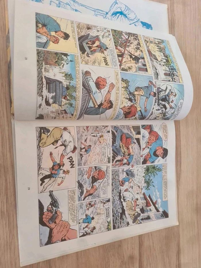 Les franval destination desertas 1981 - photo numéro 3