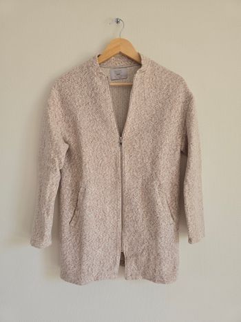 Veste zippée - Taille S - Bershka 
