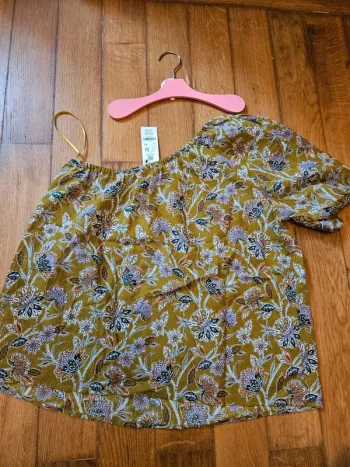 Top Flore Etam M neuf
