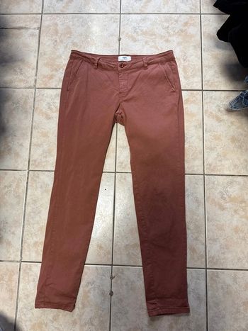 Pantalon le temps des cerises