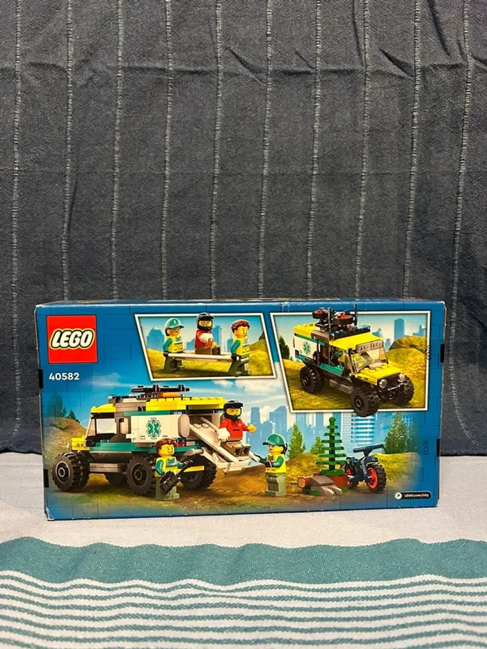 Lego City 40582 Neuf scellée - photo numéro 2