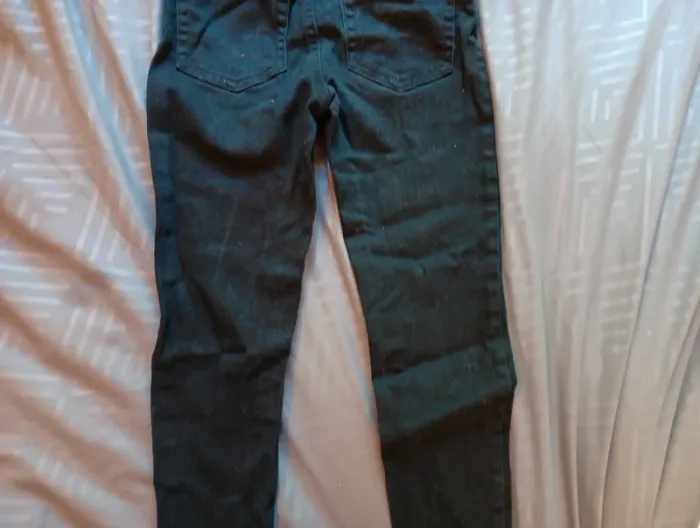 Jeans noir 8 ans - photo numéro 8